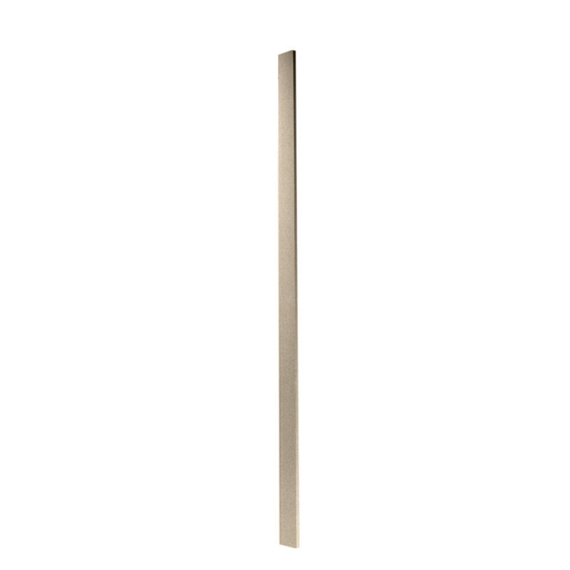Solid Surface Shower Trim Kit, Tahiti Sand
