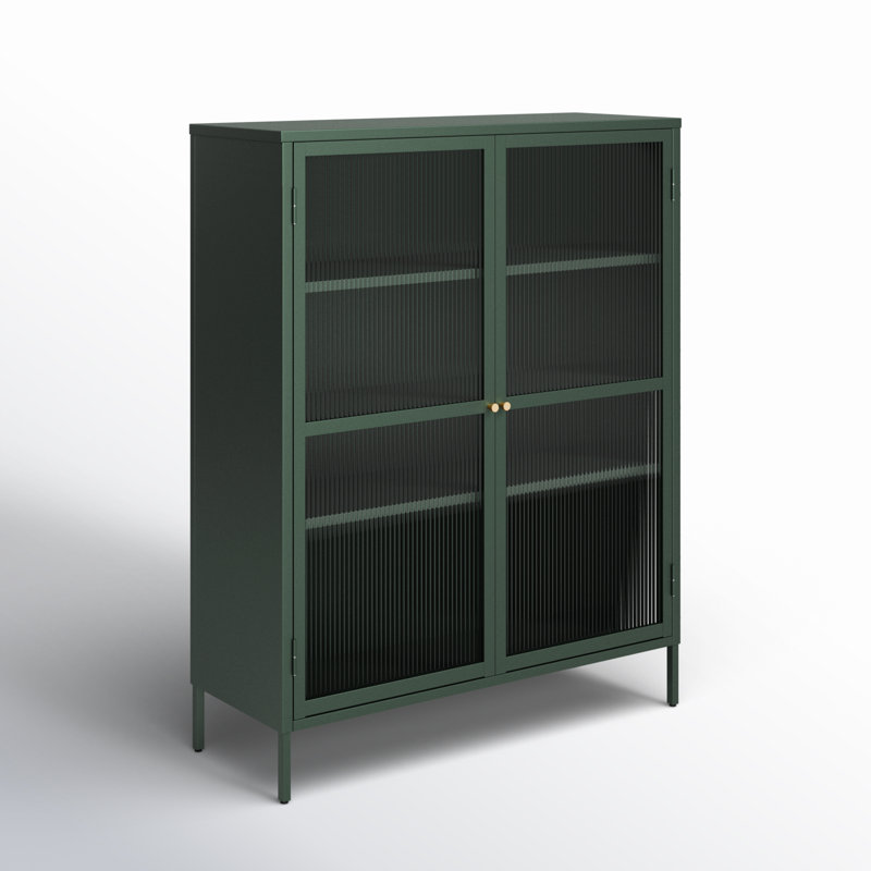 Arnika Dining Cabinet, Green