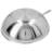 Demeyere Industry 5-Ply 5-qt, 12-inch, Stainless Steel Flat Bottom Wok