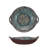 Round Stoneware Bowl with Handles