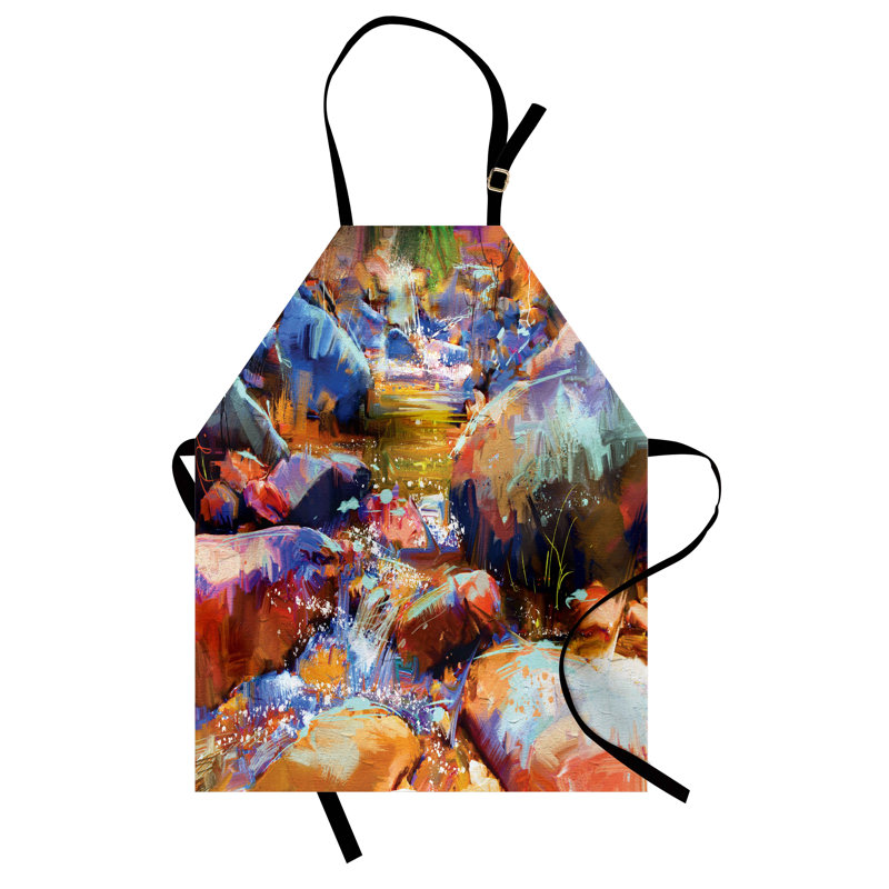 Tablier sans motif