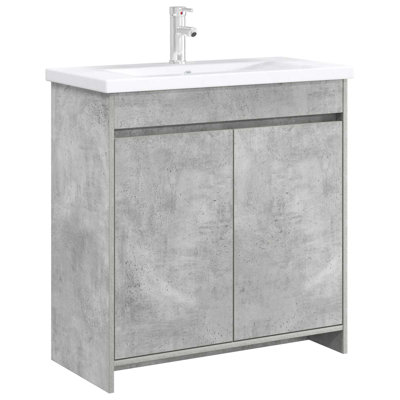 78.5cm Bathroom Vanity Base Only