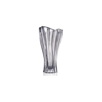 Vase de table en cristal 12" Avetta