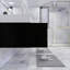 Ensemble de meuble-lavabo mural double l 72 "Glasgow-2055415422