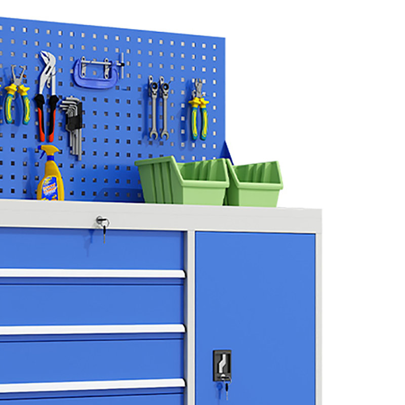 Multi-purpose Garage Lockers