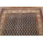 Tapis de couloir en laine Boteh Botemir