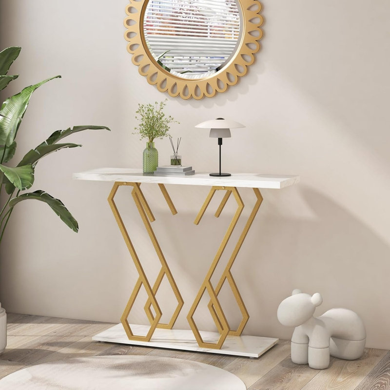 100cm Console Table