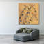Herve Maury - Trois girafes-1284172527