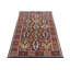 Caucasian Rug In Red, Green And White Geometric Pattern By Rug & Kilim-1912109273