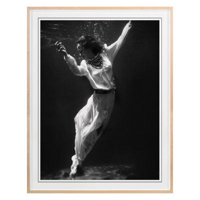 Floating 2 Print by Grand Archives