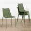 Chaises de salle à manger empilables-35495178