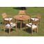 Vellore Outdoor Teak Dining Set-1810847242-1869082319