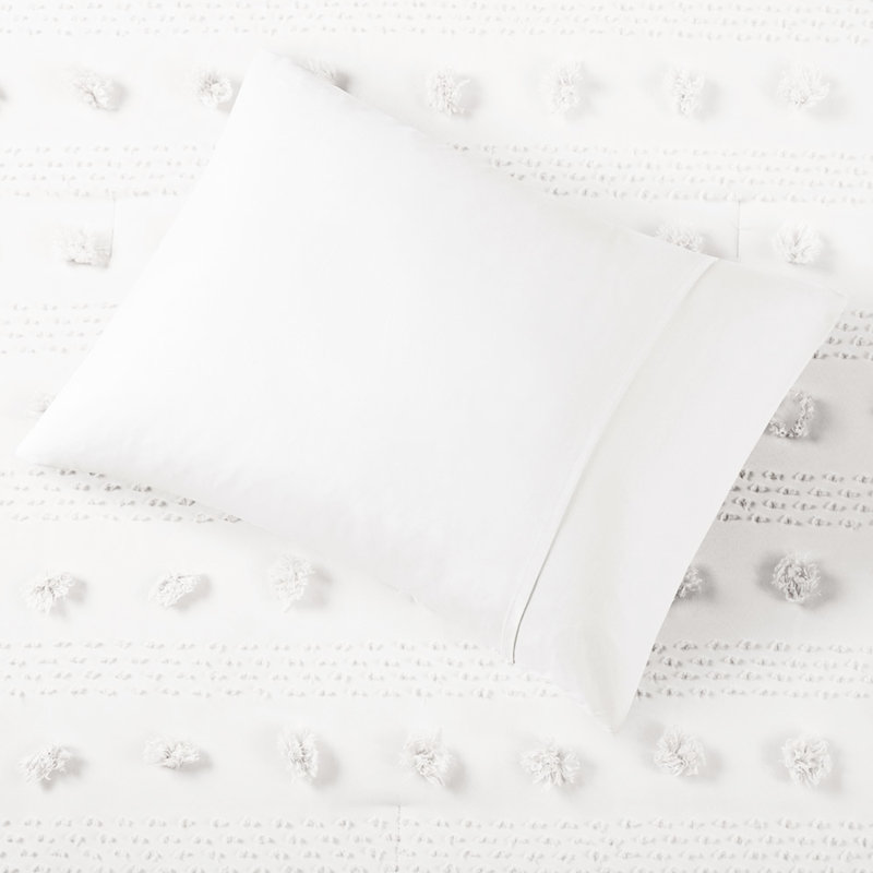 Édredon pour lit simple / simple TG, Ivory