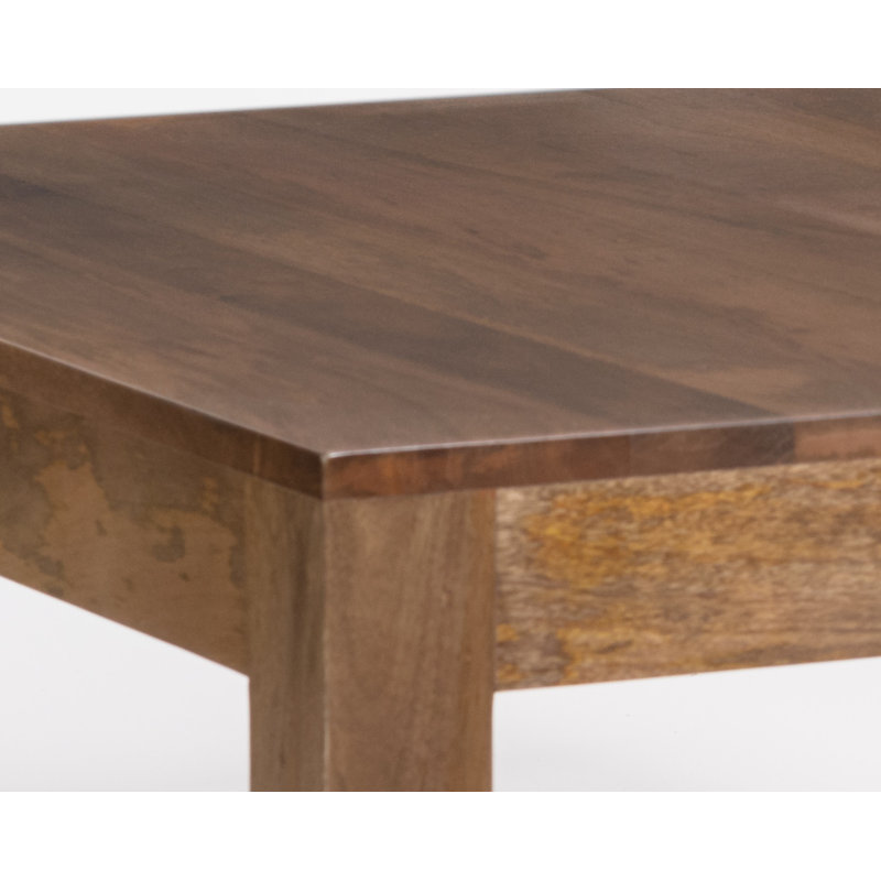 Morgan Solid Wood Coffee Table