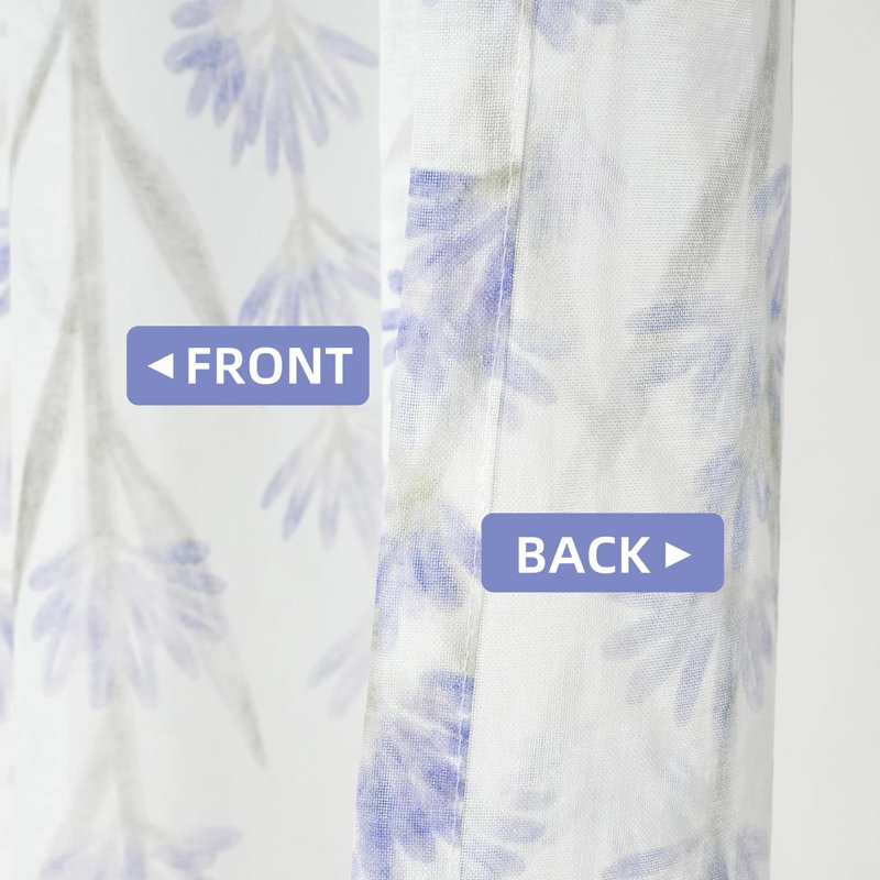 Risabh Sheer Curtain