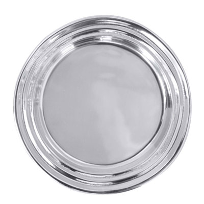 Aluminum Round Coaster