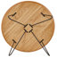Zaylee Four Leg Coffee Table-29154288