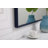 Sabine Metal Rectangle Wall Mirror-86933725-86867431