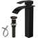 Vessel Sink Faucet Single-handle Bathroom Faucet with Drain Assembly