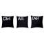 Hennion Indoor / Outdoor Square Euro Cushion Cover