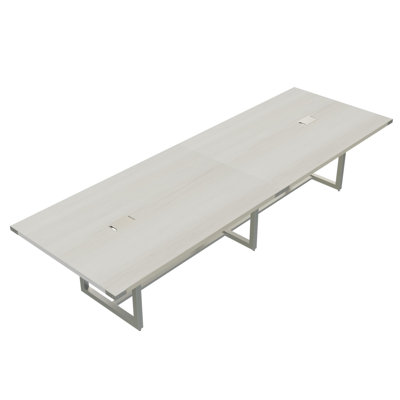 Mirella Rectangular Conference Table