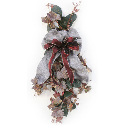 Faux Bay Laurel Swag