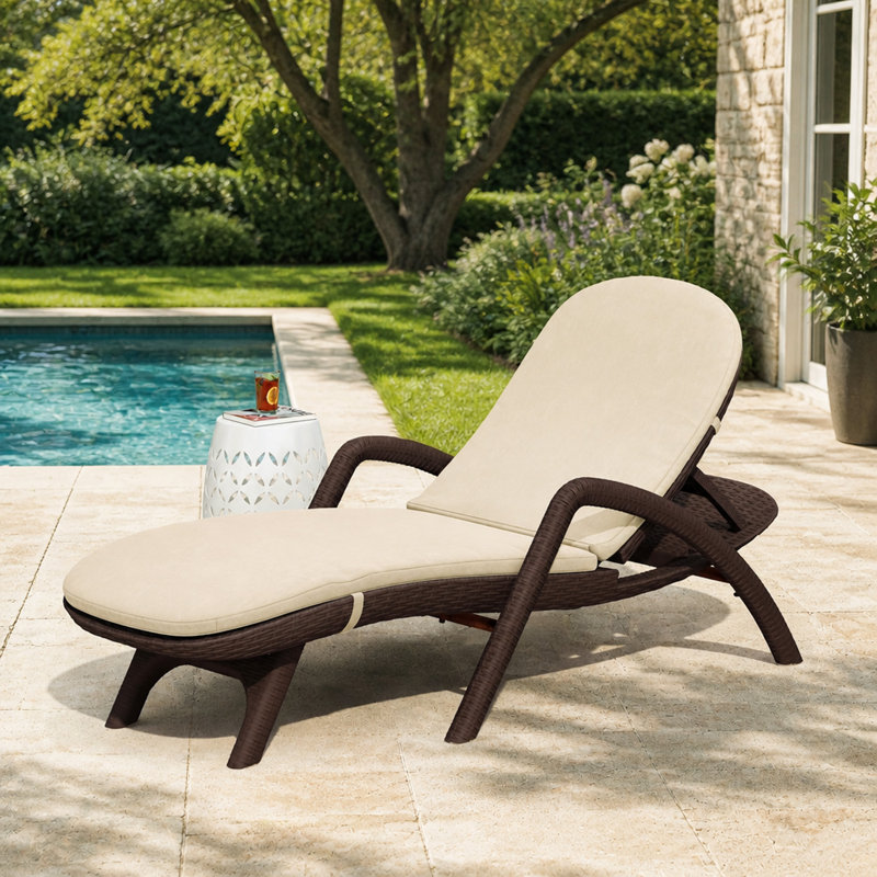 Coussin moderne moderne CHAISE, 1, Beige
