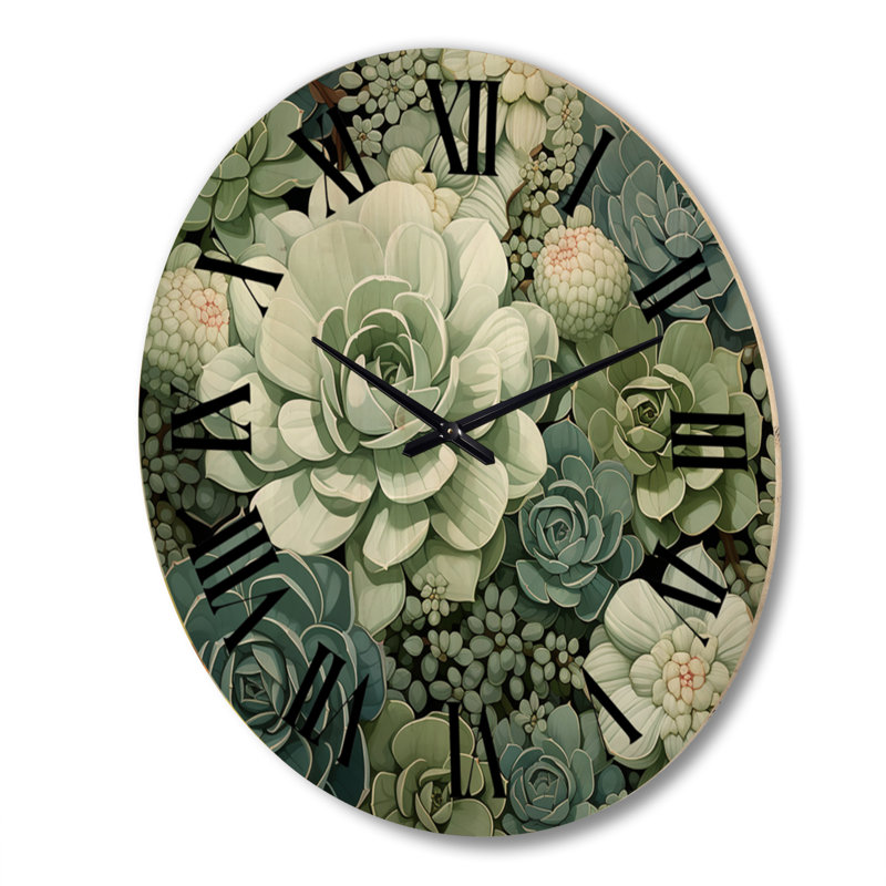 Horloge murale Nyalee, Très grand