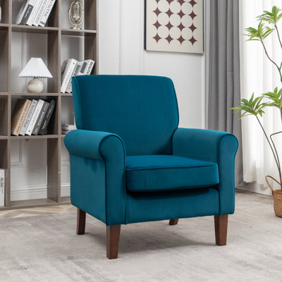 Hysnie Upholstered Armchair