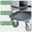 130cm W Plastic Storage Rack