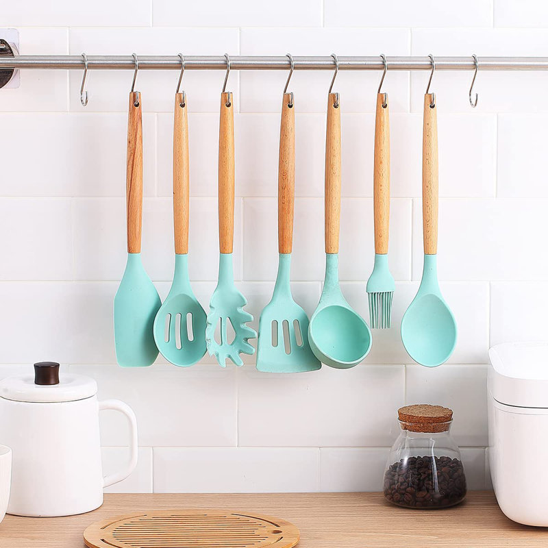 Demel Steel Pot Rack Hook