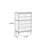 Light Luxury High-End Sensory Accent Chest