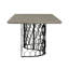 Table de salle à manger en béton
