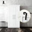 Armoire autoportante moderne Kitchen Pantry