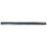 Coco Demi-Bullnose 1/2 In. X 7-7/8 In. Ceramic Wall Trim