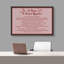 Art textuel, encadré sur toile-95982711-95982712