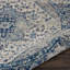Tapis oriental ivoire / bleu clair Timera-296176228