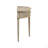 Storage Console Table 31"W