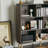 Jaen Solid and Manufactured Wood Cube Bookcase-1214603040-1214603043