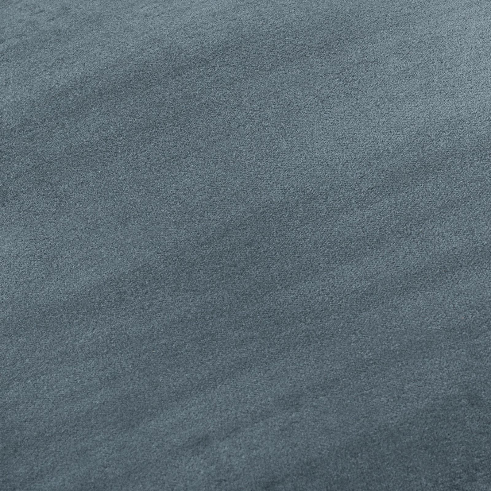 Denny Velvet Throw Pillow , Down, Sage, Square 22"