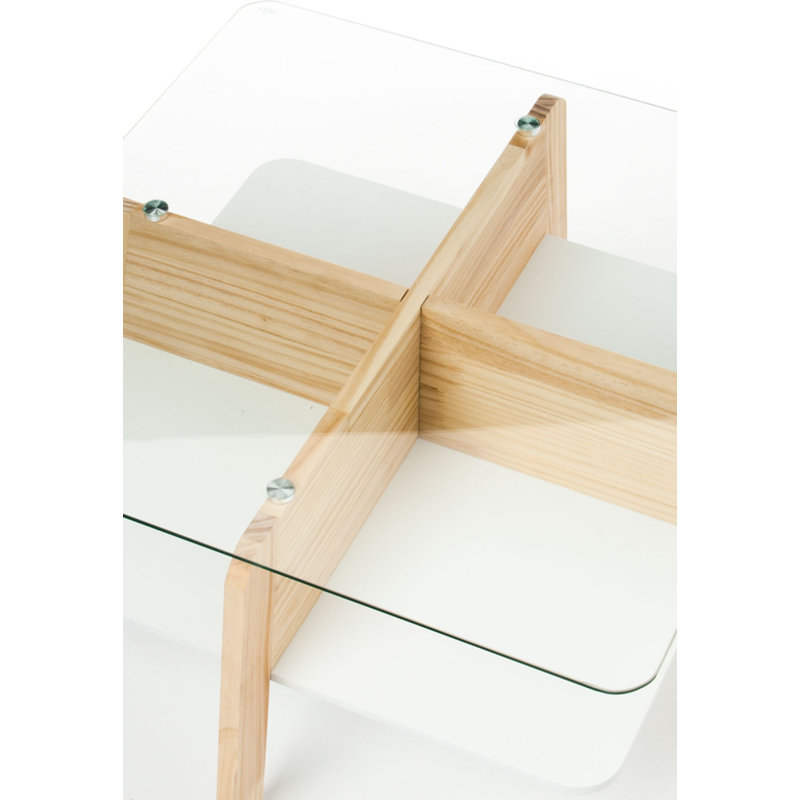 Rebeca Four Leg Coffee Table