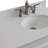 Jema 37 " W Freestanding Standard Free Standing 1 Single Vanity Bathroom Vanity With Quartz Top