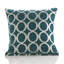 Broward Oh Geometric Cushion with Filling-1235266371-1235266399
