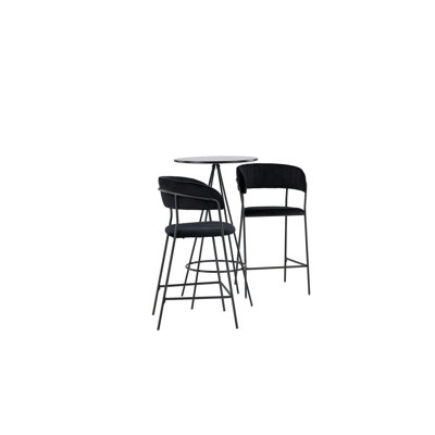 Aodren 2 - Person Dining Set