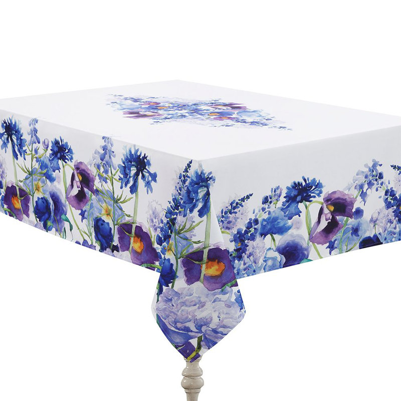 Nappe Wild Garden, 70 po x 120 po
