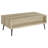 Distressed Pine 1-drawer Engineered Wood Coffee Table