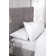 Holleran 180 Thread Count Cotton Blend Percale Flat Sheet