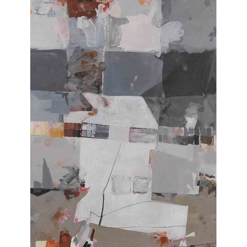 In The Distance Painting