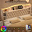 Ensemble de chambre à coucher 3 pièces-73449227