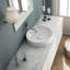 Fly 17.3'' L Bathroom Sink